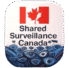 Shared Surveillance Canada logo