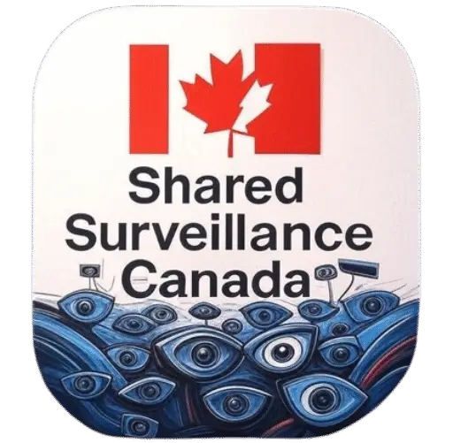 Shared Surveillance Canada Logo