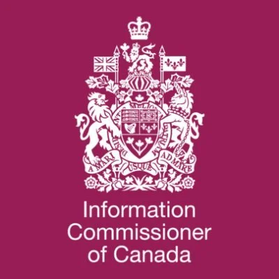 Logo of the Office of the Information Commissioner of Canada