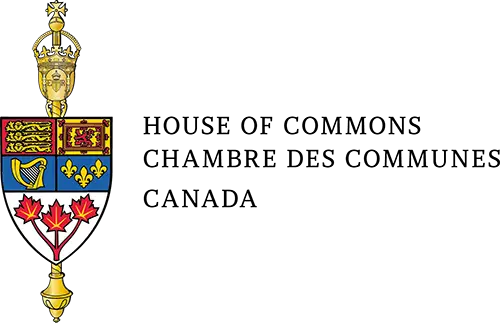 Logo of the House of Commons of Canada